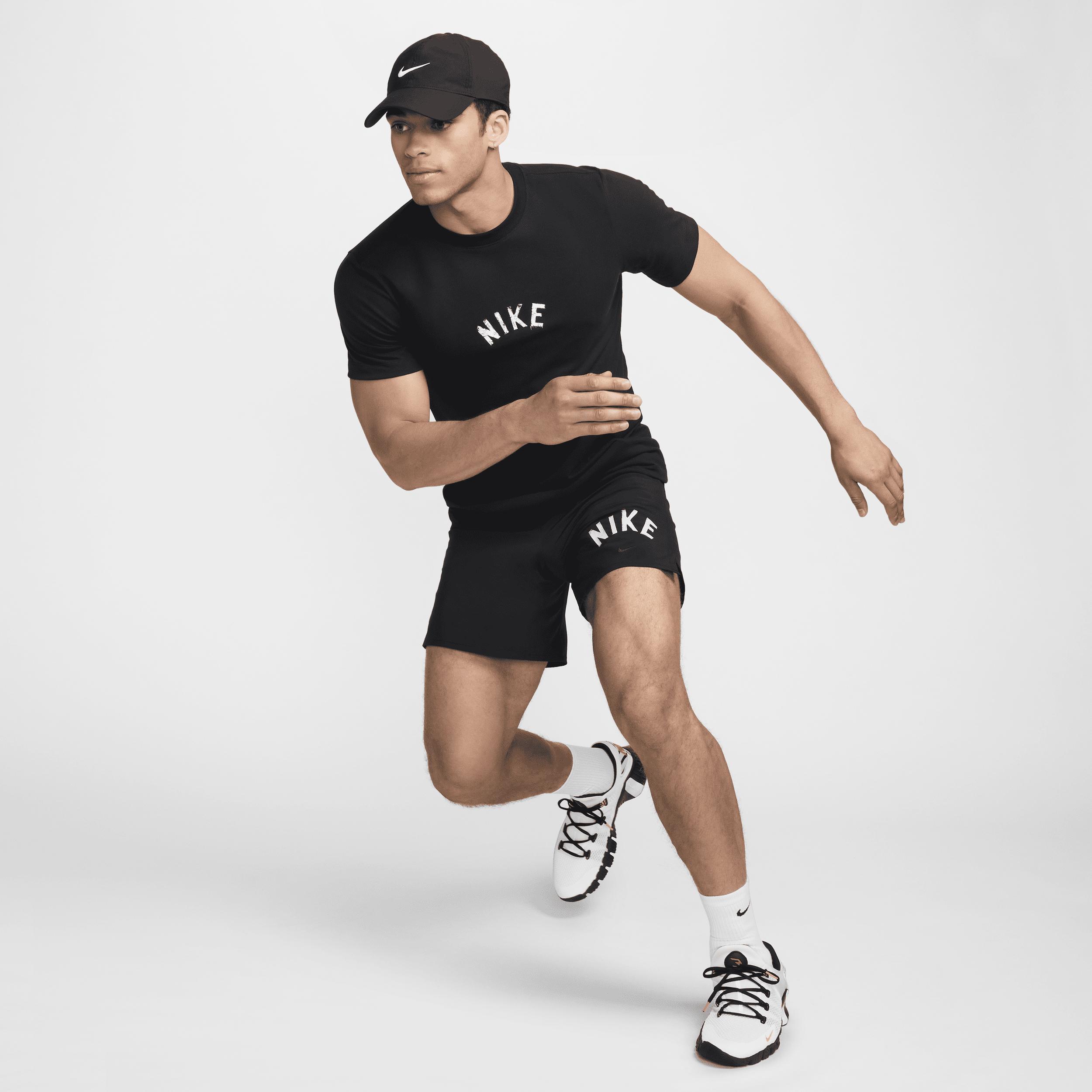 Nike Mens Nike Dri-FIT Swoosh 2 T-Shirt - Mens Product Image