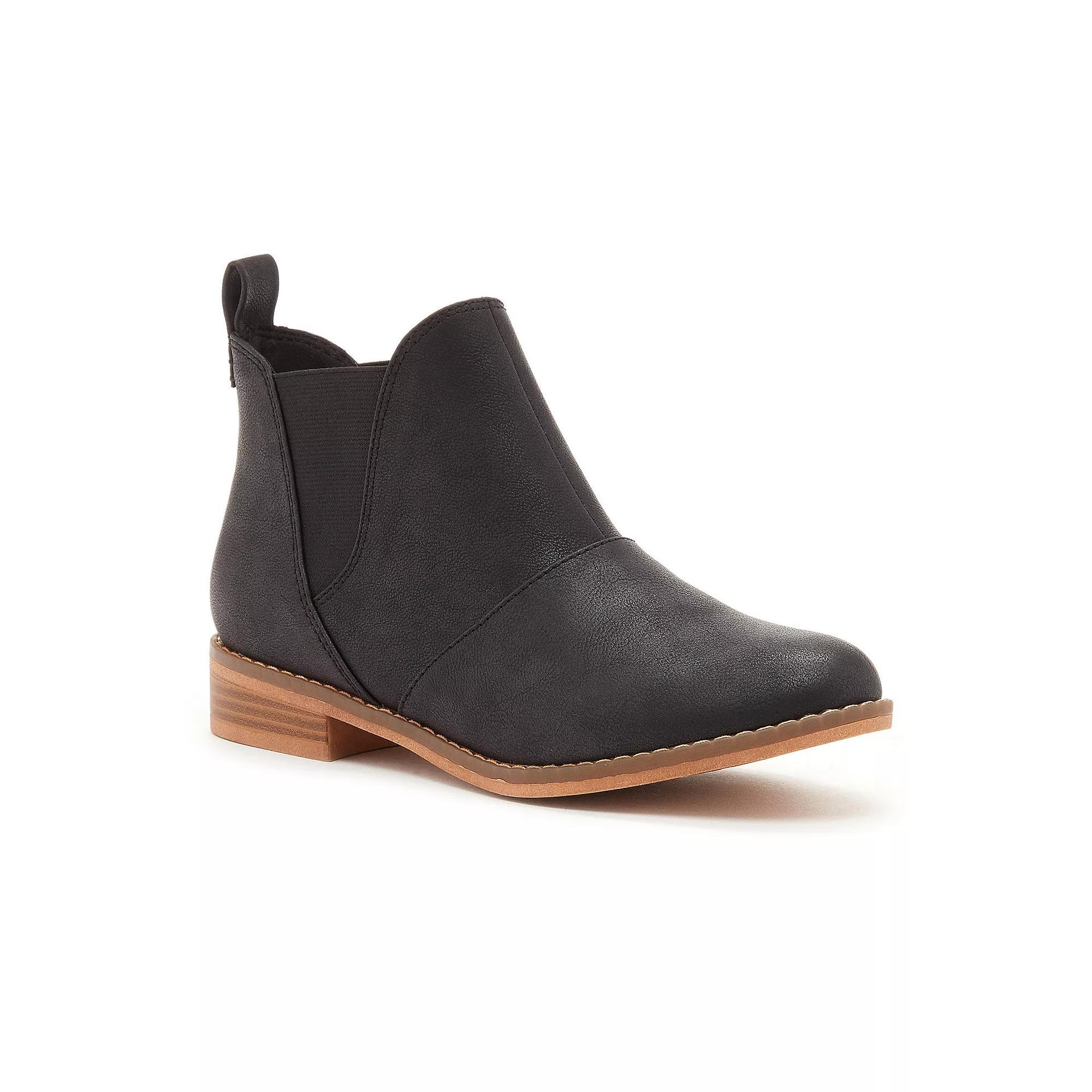 Rocket Dog Maylon Women's Chelsea Boots, Size: 7, Black Product Image