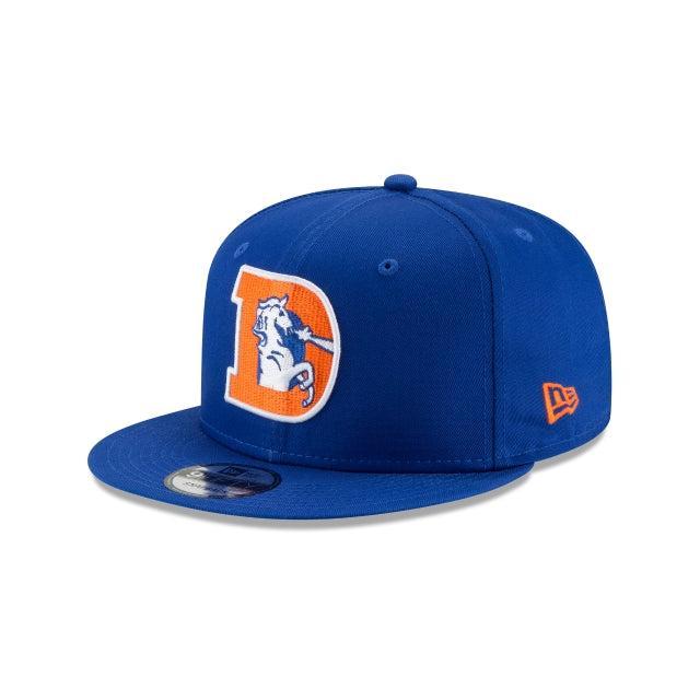 Atlanta Braves Black and White Basic 59FIFTY Fitted Hat Male Product Image