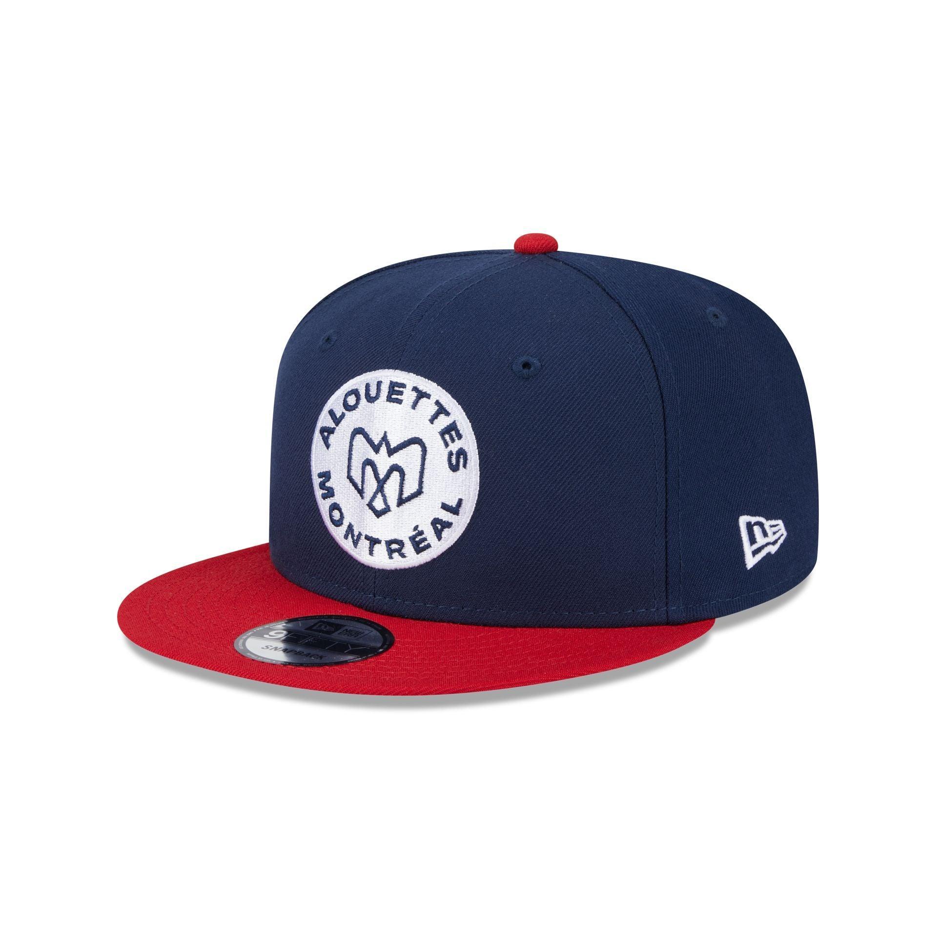 Montreal Canadiens 9FIFTY Snapback Hat Male Product Image