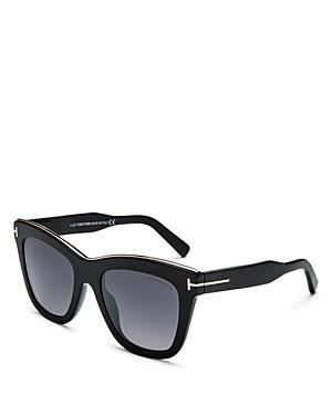 Tom Ford Julie Square Sunglasses, 52mm Product Image