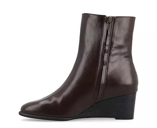 Journee Collection Womens Kylo Bootie Product Image