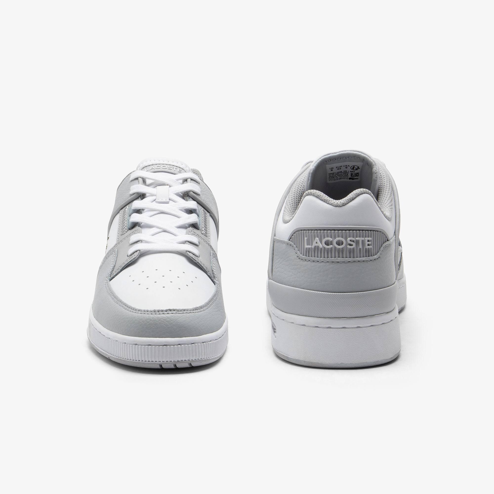 Men's Court Cage Leather Sneakers Product Image