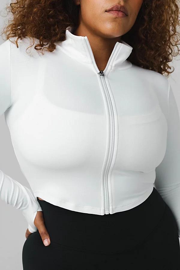 Vitality Cloud II Zip-Up Jacket Womens at Urban Outfitters Product Image