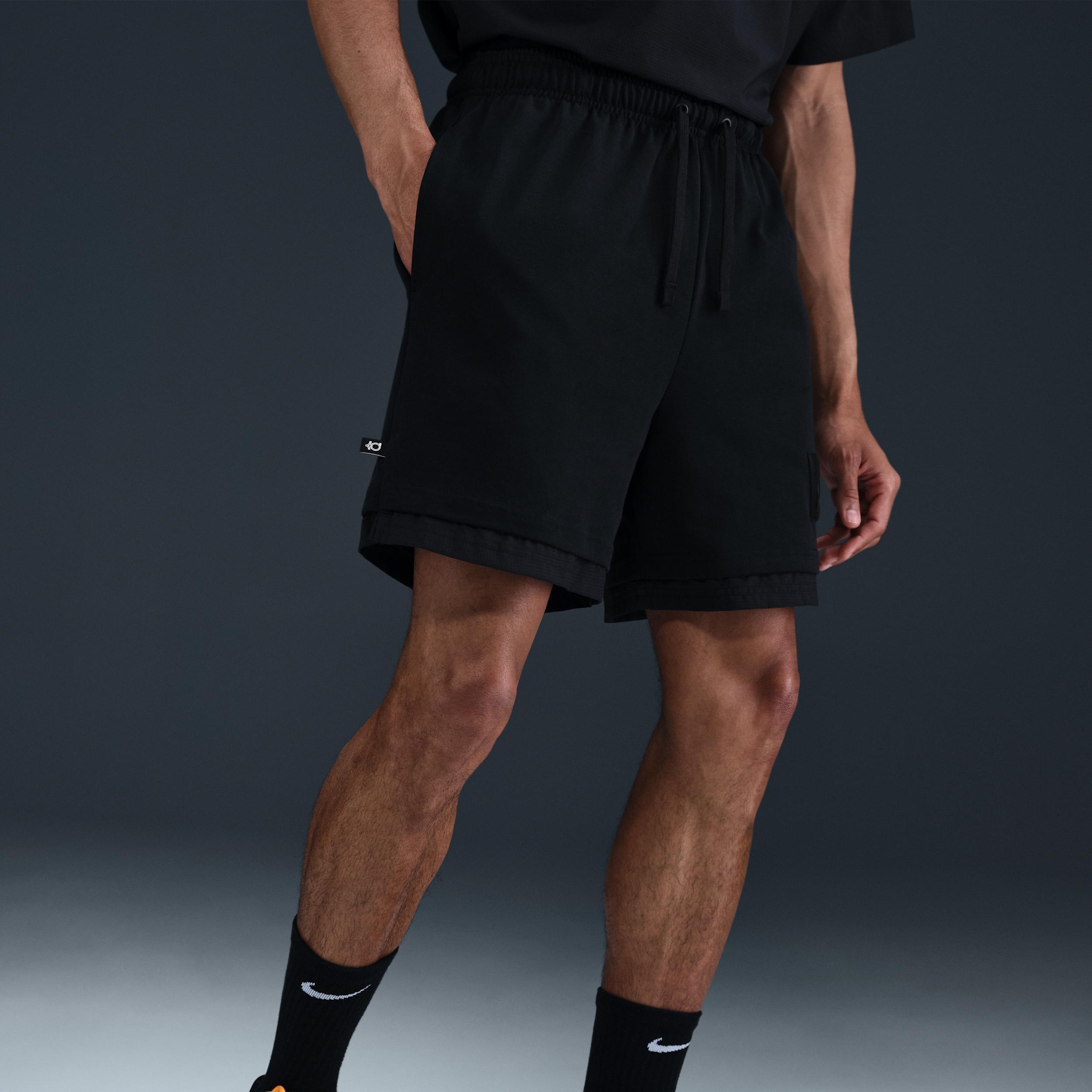 Nike Men's Kevin Durant Dri-FIT 6" Basketball Shorts Product Image