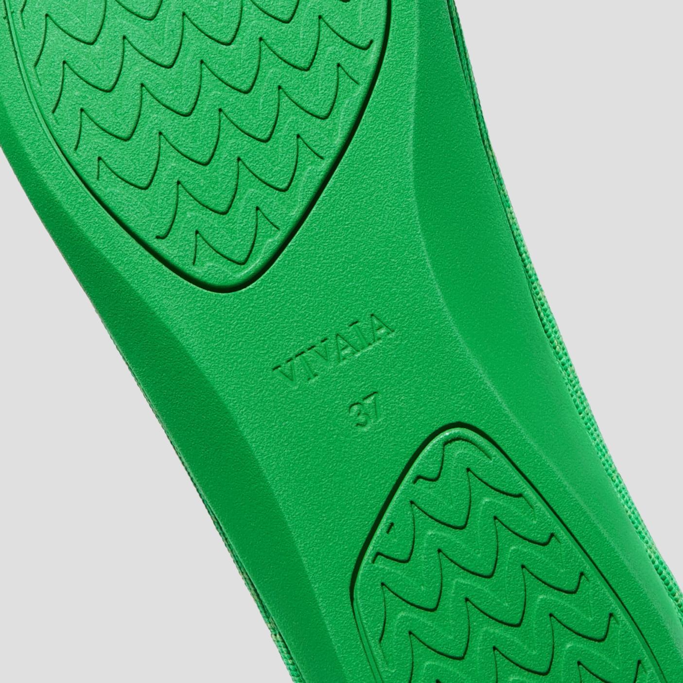 Lightweight Square-Toe V-Cut Flats (Margot Walker) Product Image