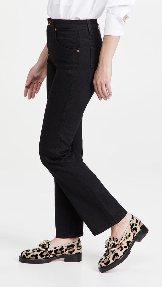 Khaite Vivian New Bootcut Flare Jeans | Shopbop Product Image