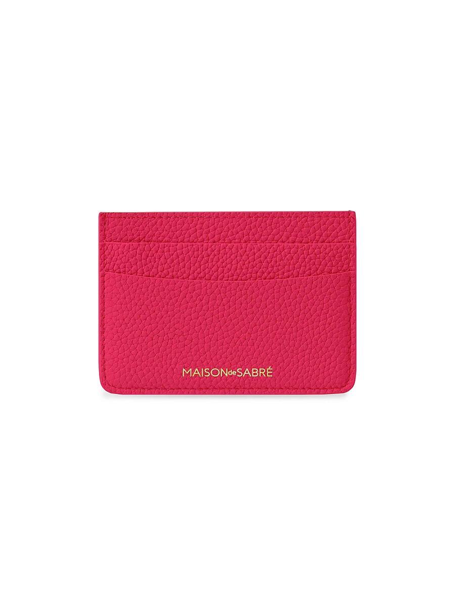 Womens Card Holder Product Image