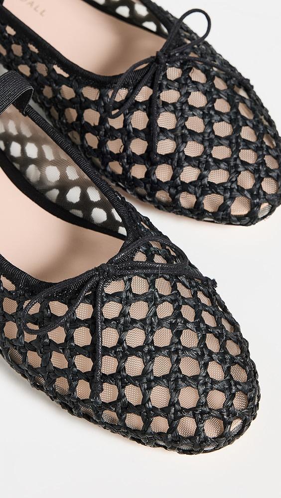 Loeffler Randall Leonie Soft Ballet Flats | Shopbop Product Image