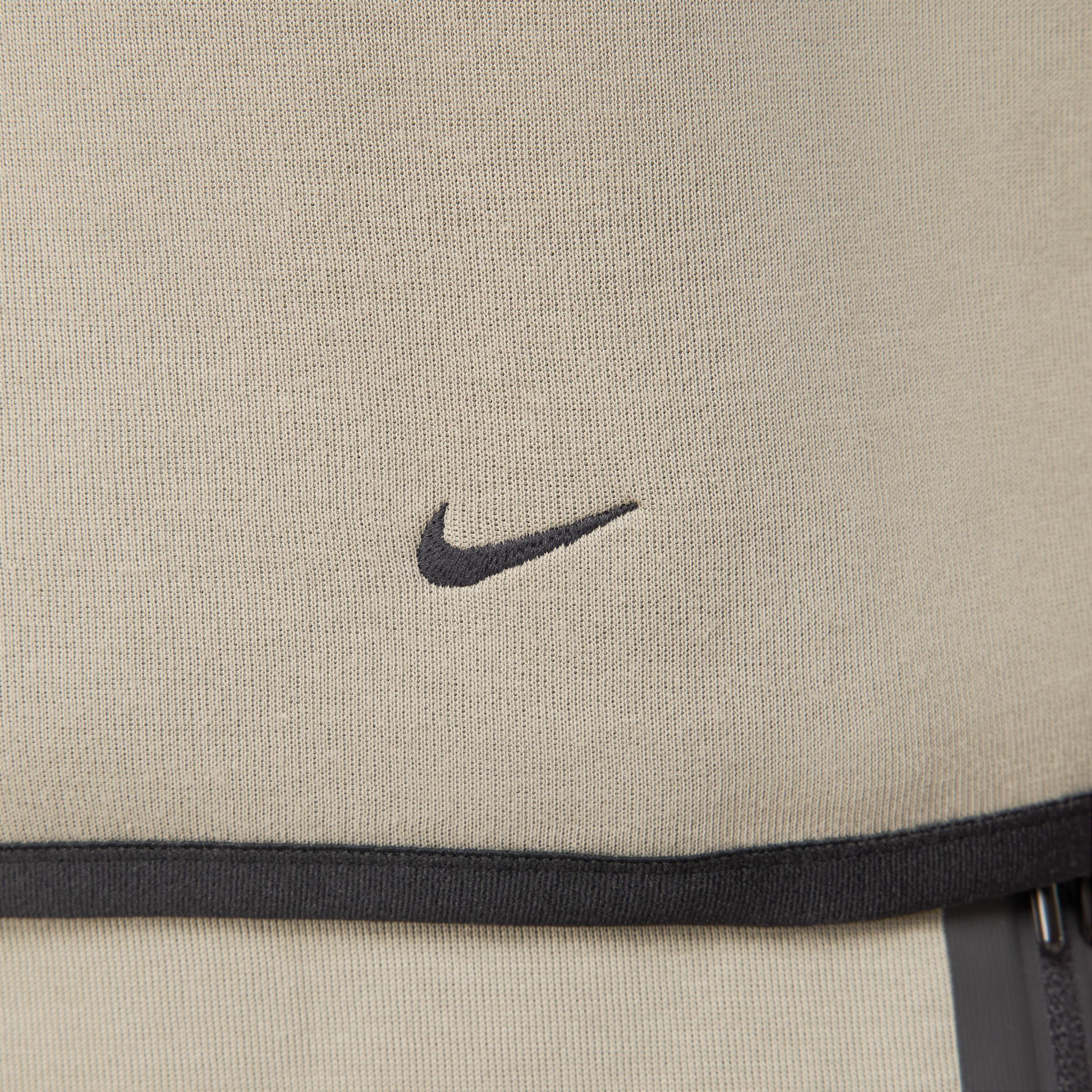 Nike Men's Tech Full-Zip Windrunner Hoodie Product Image