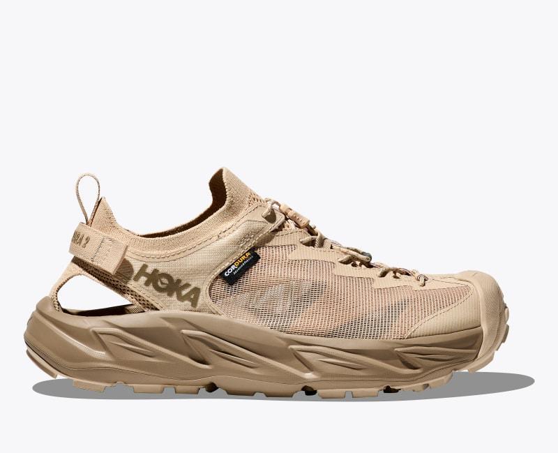 HOKA Women's Hopara 2 Shoes in Shifting Sand/Dune, Size 7 Product Image