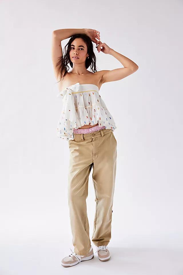 Cleo Washed Chino Product Image