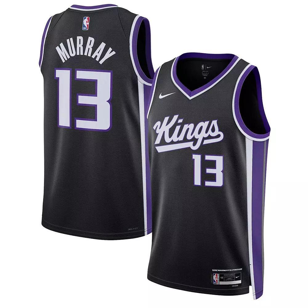 Sacramento Kings 2023/24 Icon Edition Nike Men's Dri-FIT NBA Swingman Jersey Product Image