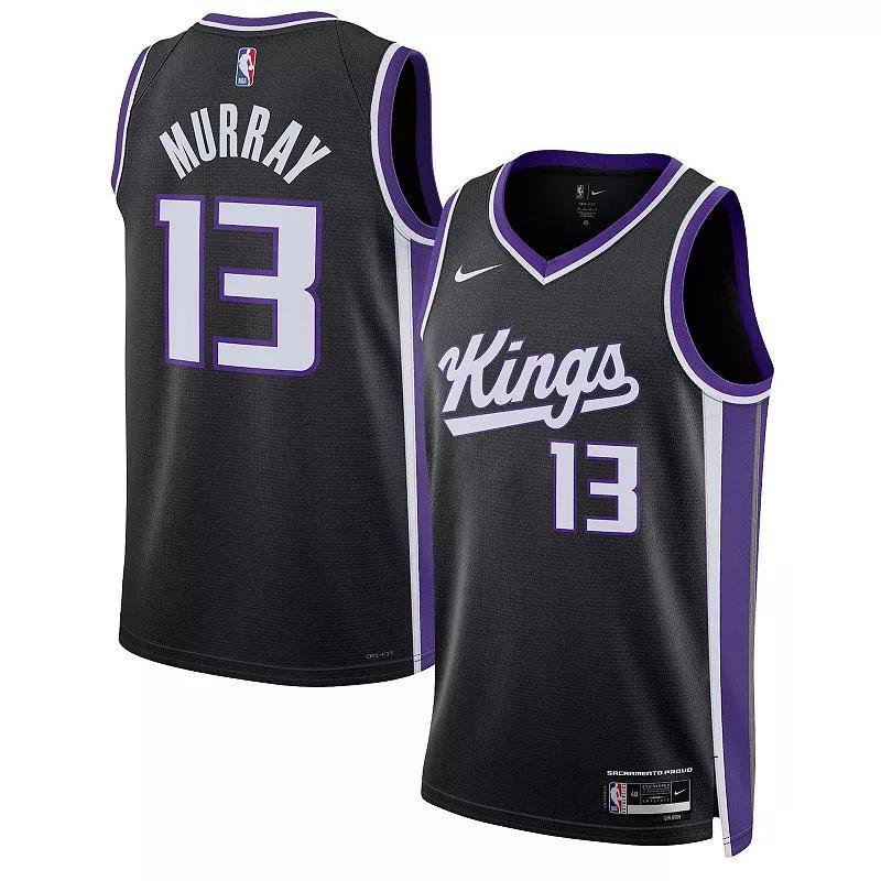 Sacramento Kings 2023/24 Icon Edition Nike Men's Dri-FIT NBA Swingman Jersey Product Image