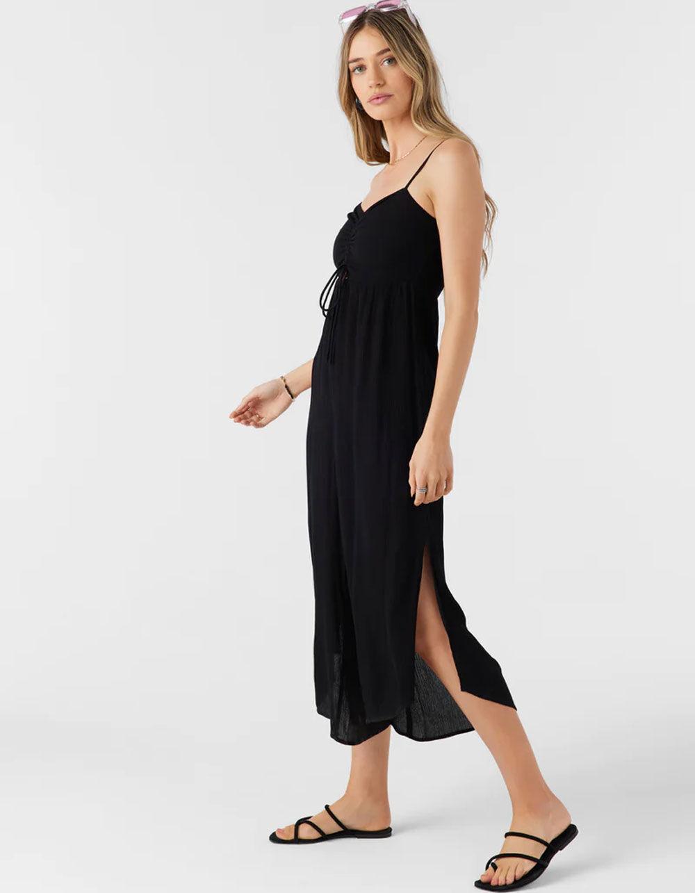 O'NEILL Keiko Womens Jumpsuit - BLACK Product Image