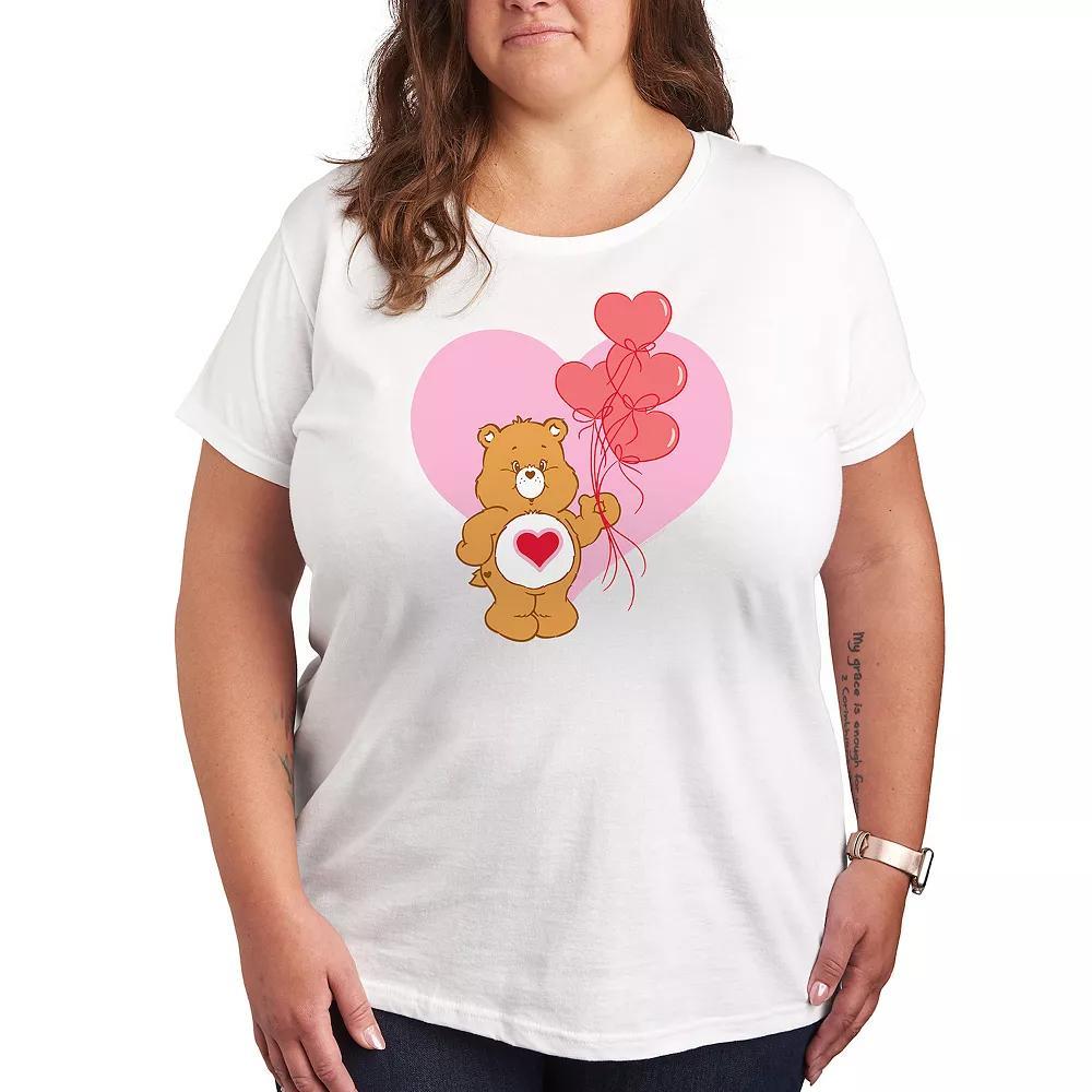 Plus Size Ready For Some Football Graphic Tee, Womens Product Image