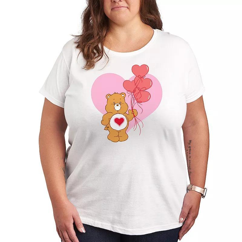 Plus Size Ready For Some Football Graphic Tee, Womens Product Image