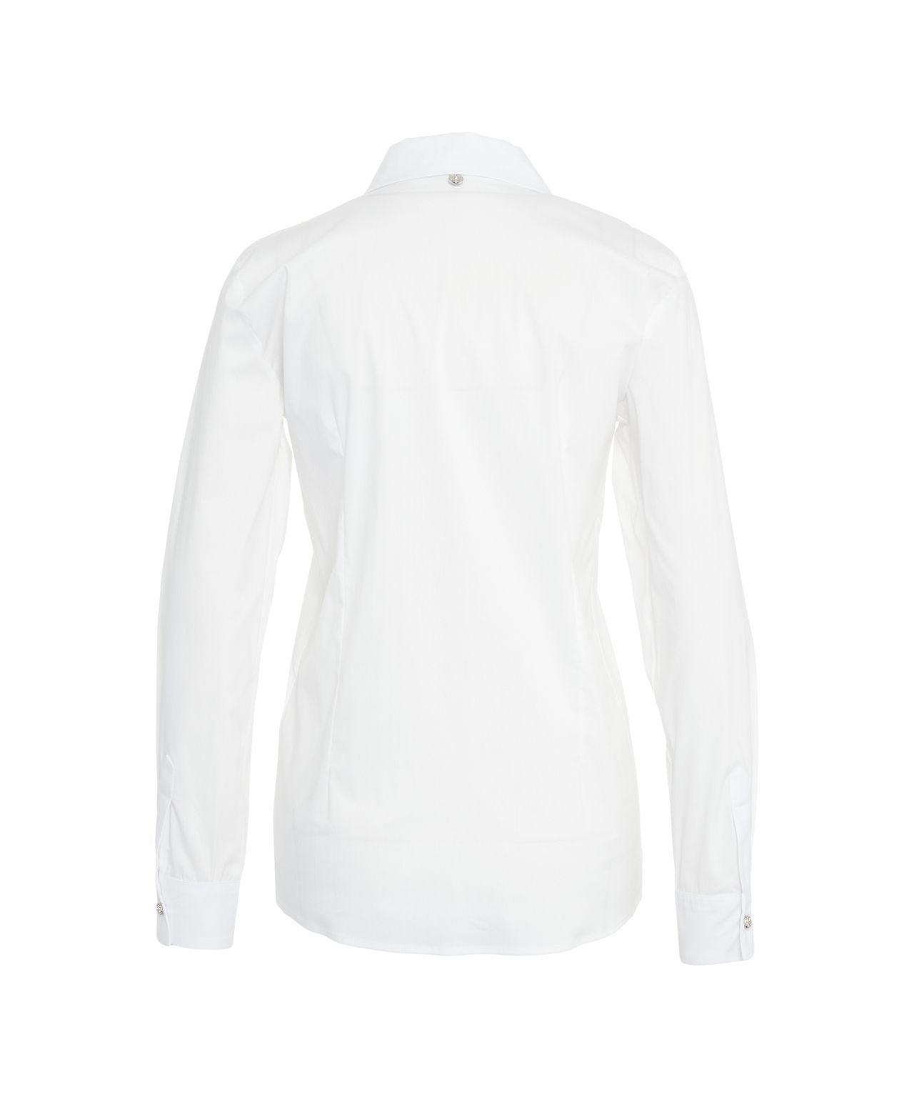 Shirt with decorative buttons Product Image