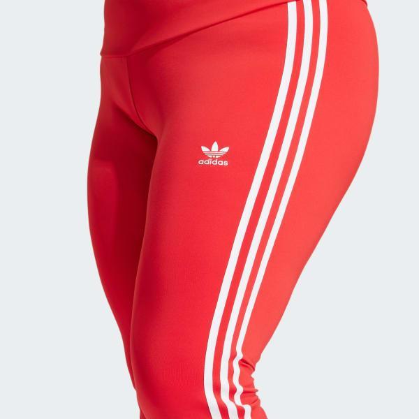 Adicolor Flared Leggings (Plus Size) Product Image