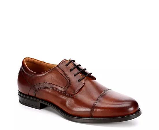 Florsheim Mens Midtown Cap Toe Oxford Product Image