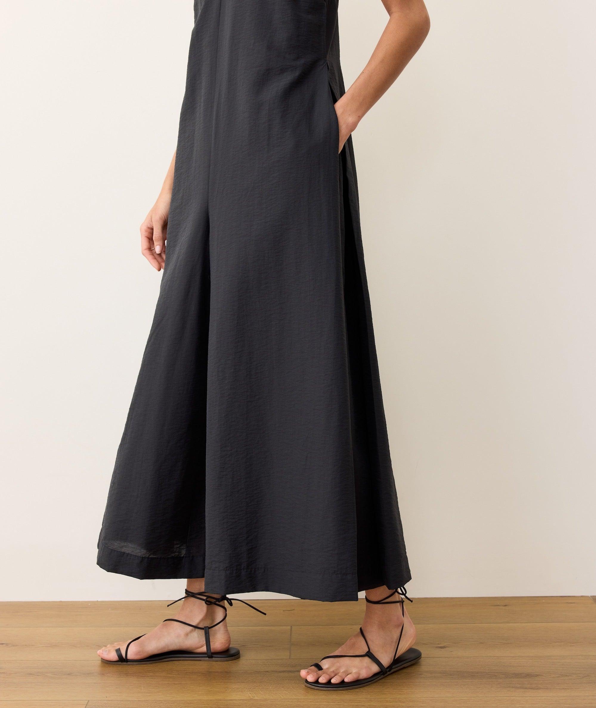 The Cari Wide-Leg Jumpsuit Product Image