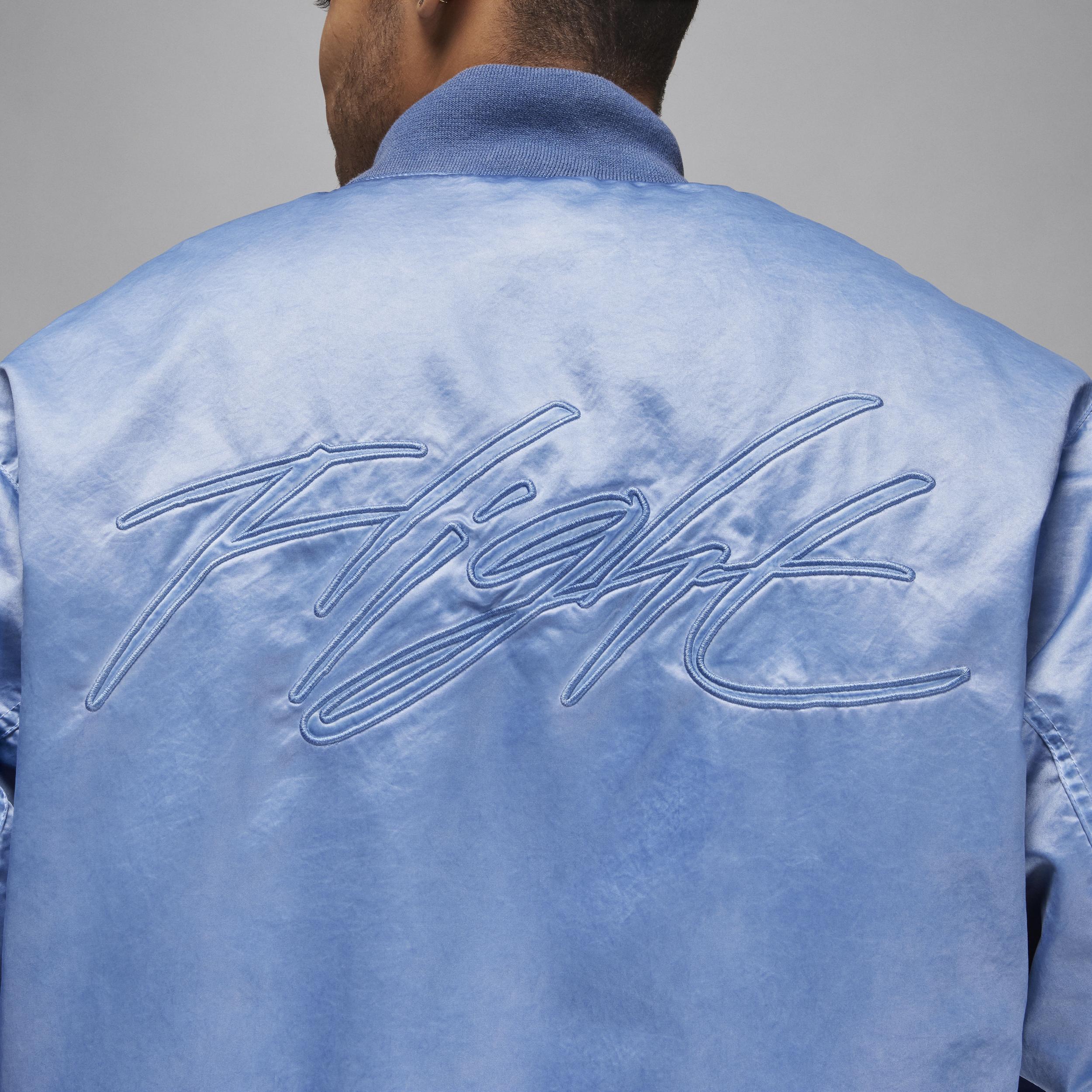 Jordan Mens Essentials Statement Wash Ringed Jacket Product Image