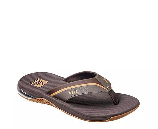 REEF Anchor Mens Flip Flop Sandals Product Image