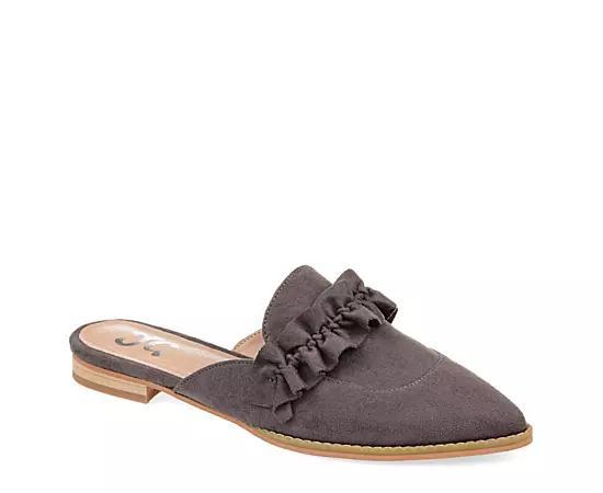 Journee Collection Womens Kessie Flat Product Image