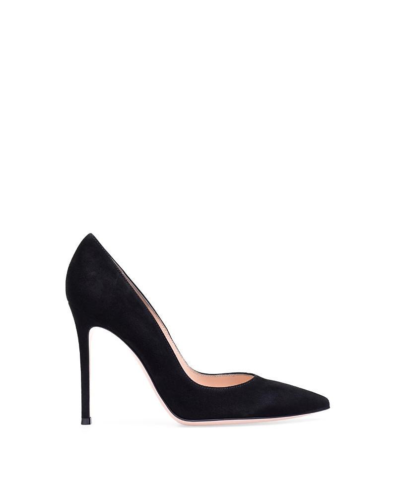 Gianvito Rossi Womens 105 Pumps Product Image