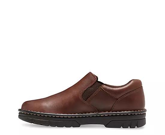 Eastland Mens Newport Leather Slip Product Image