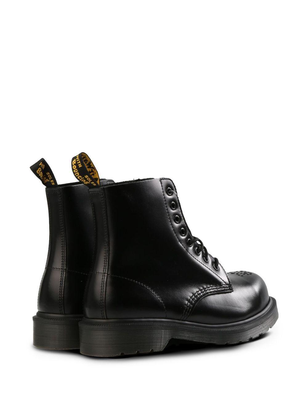 leather boots Product Image