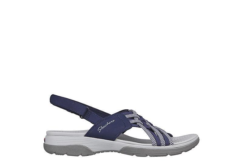 Skechers Womens Arch Fit Reggae Sport-Hometown Womens Sandal Product Image