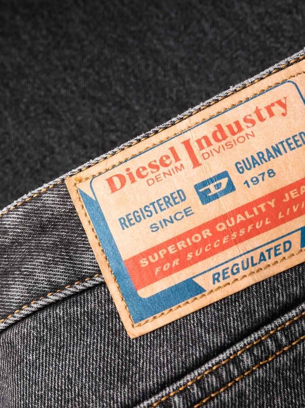 D-Rise 007F6 straight-leg jeans Product Image