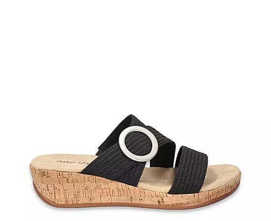 Easy Street Womens Mina Sandal Product Image