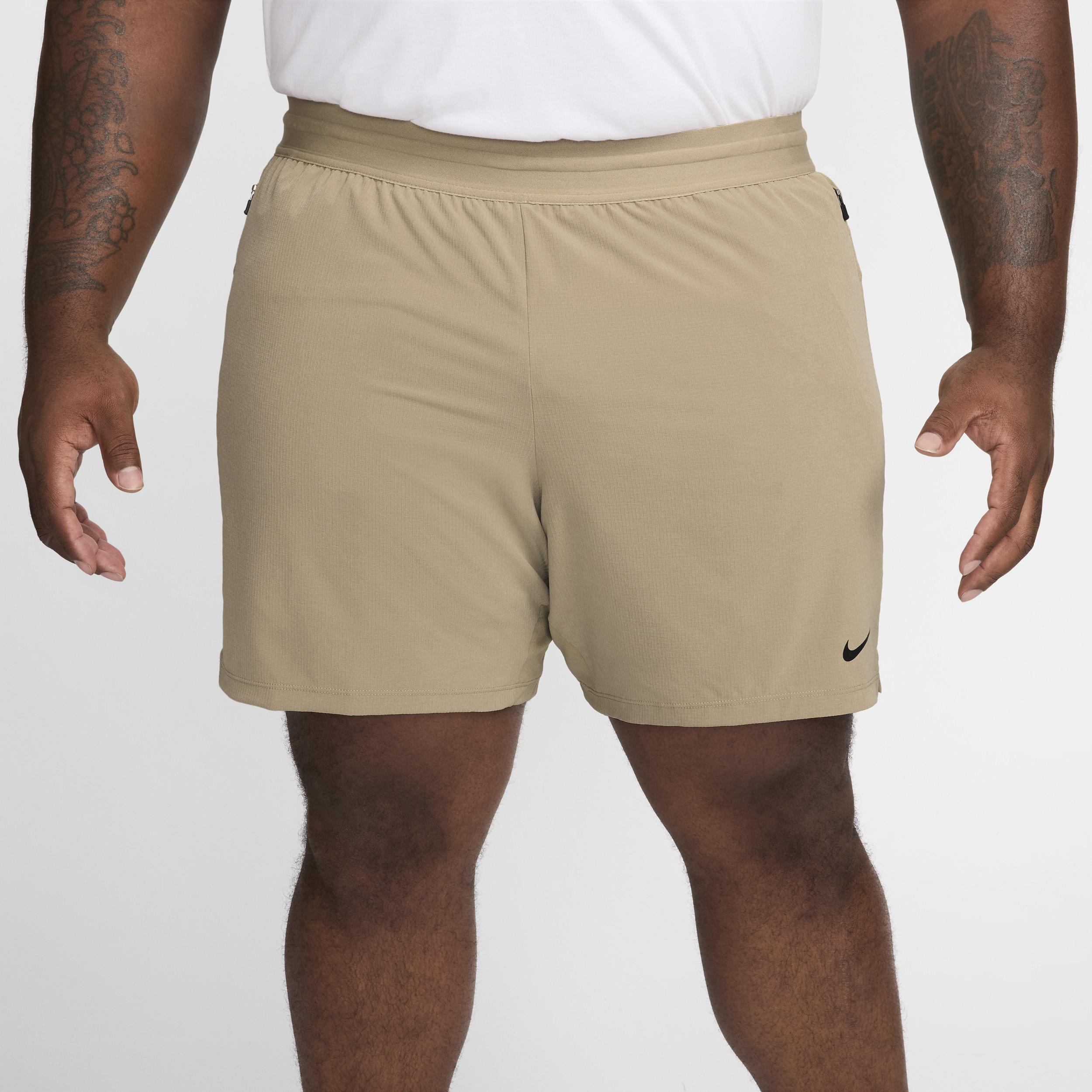 Nike Men's Flex Rep 4.0 Dri-FIT 7" Unlined Fitness Shorts Product Image