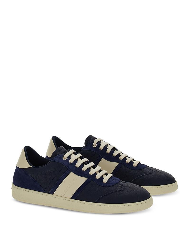 FERRAGAMO Achille 1 Sneakers Product Image