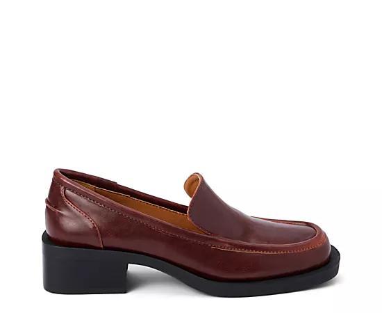 Coconuts Womens Professor Loafer Product Image