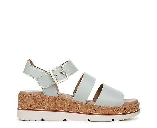 Dr. Scholls Womens Oonce Twice Wedge Sandal Product Image