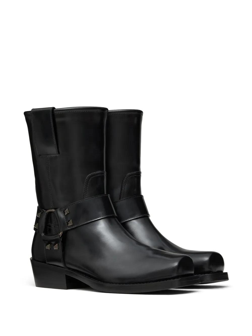 Ankle strap boots  Product Image