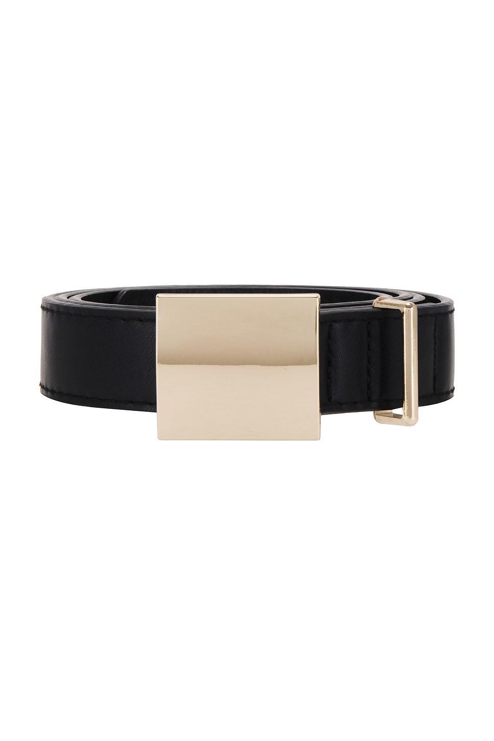 Anna Leather Belt SHASHI Product Image