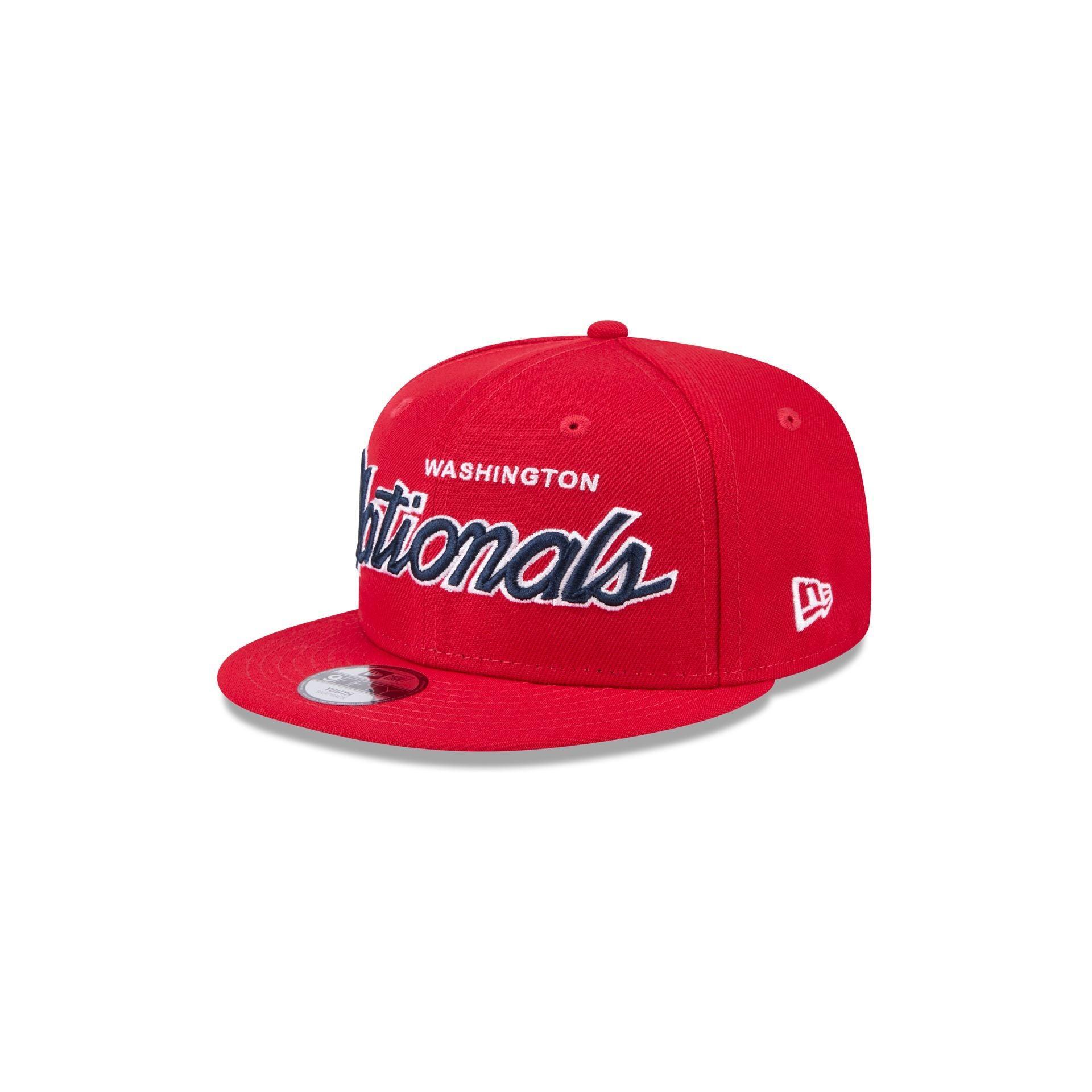 Buffalo Bills Script Kids 9FIFTY Snapback Hat Kids Product Image