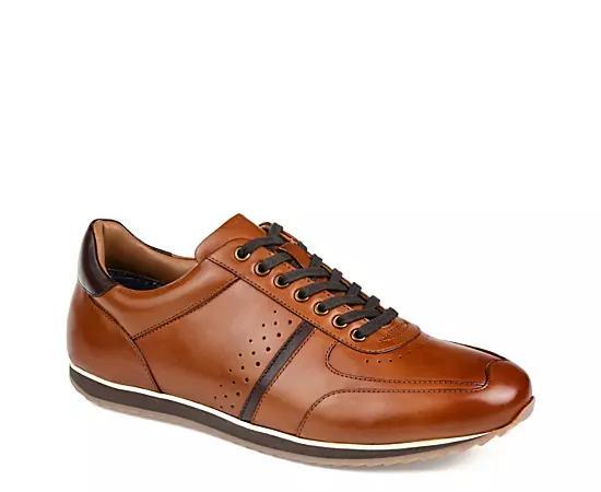 Thomas & Vine Fenway Mens Sneakers Red Product Image