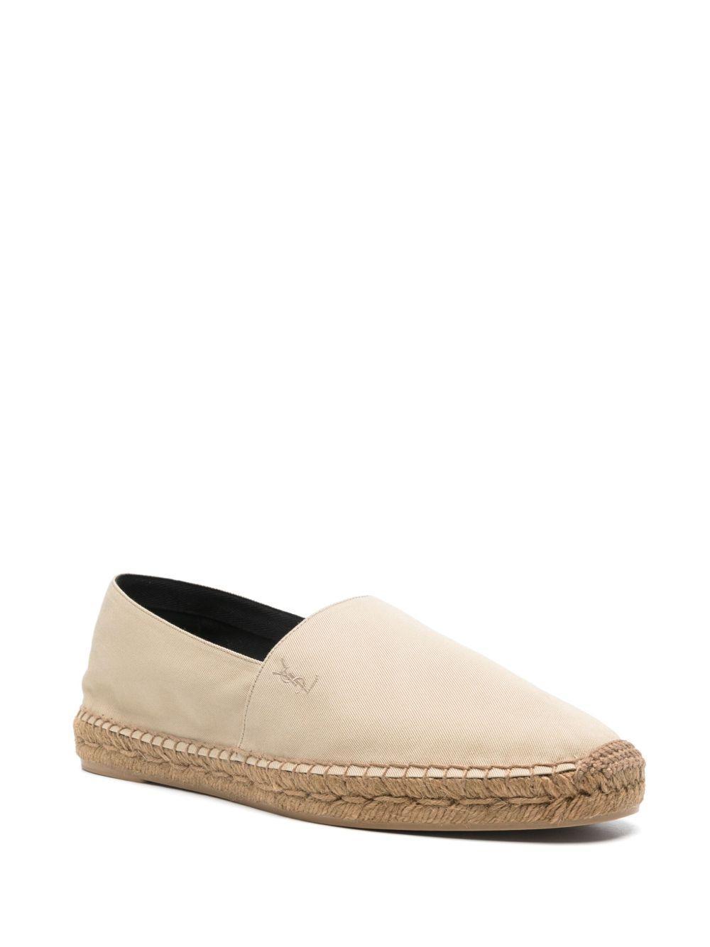 logo-embroidered espadrilles Product Image