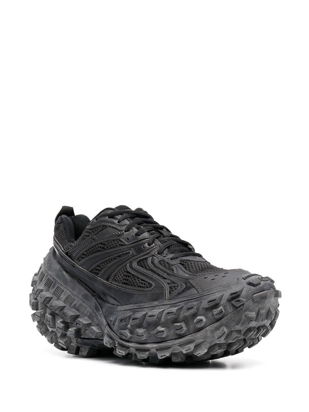 Bouncer chunky-sole sneakers Product Image