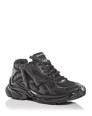 Mens Mesh Runner Sneakers Product Image