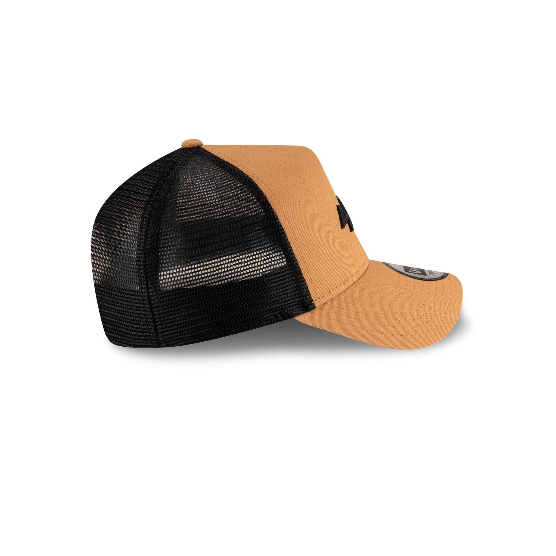 BWT Alpine F1 Team Seasonal 9FORTY A-Frame Trucker Hat Male Product Image