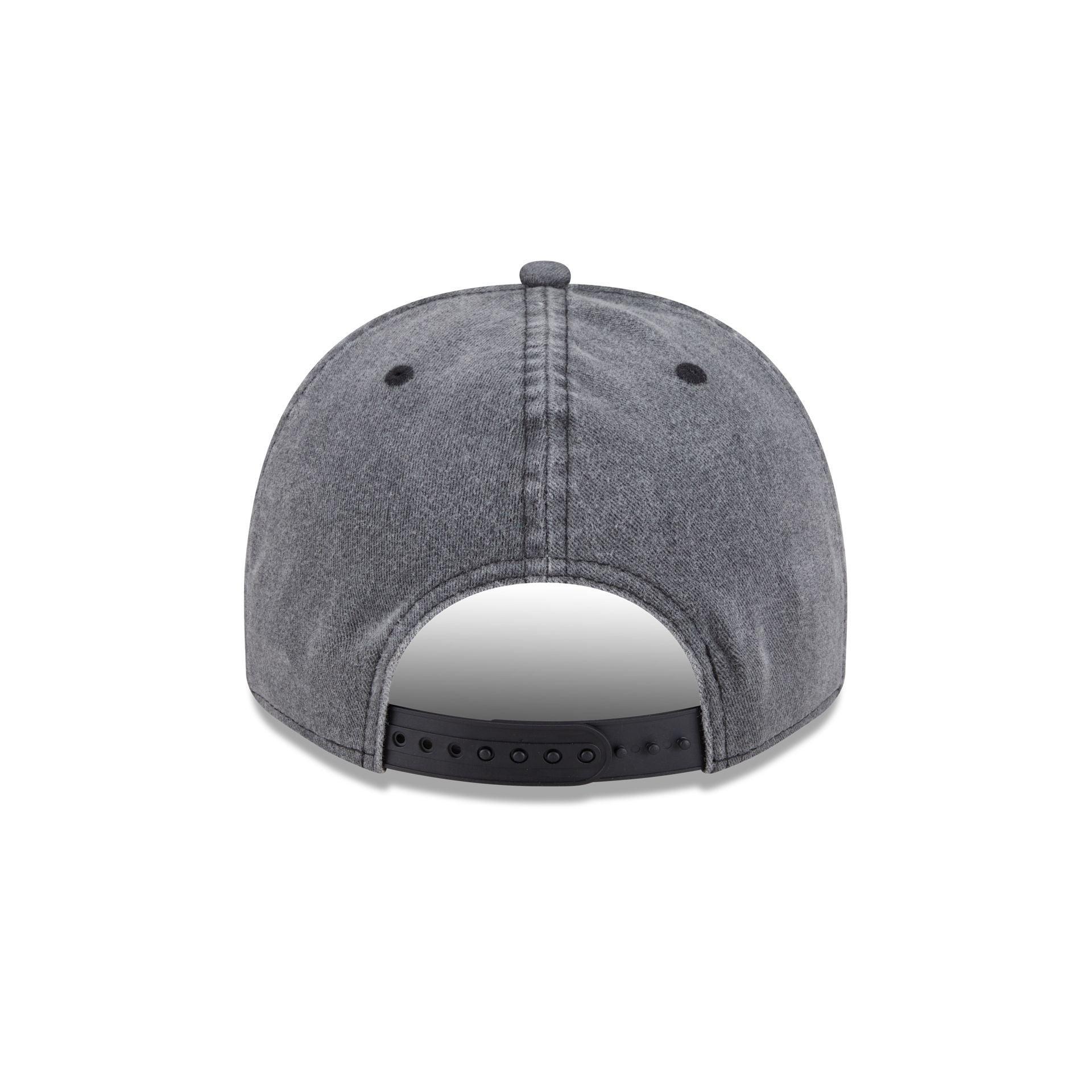 Colorado Avalanche Washed 9FIFTY A-Frame Snapback Hat Male Product Image