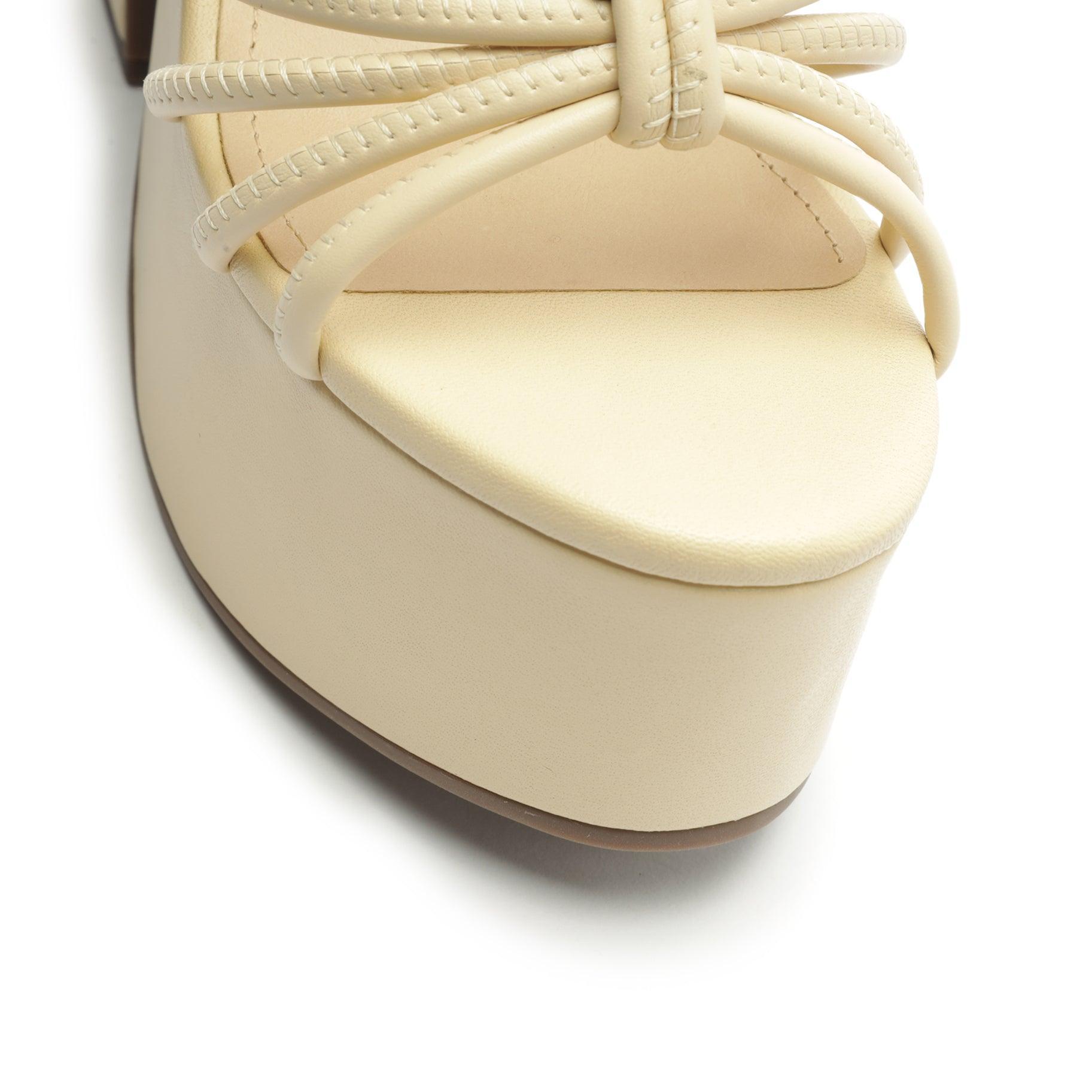 Womens Mahi Cut-Out Platform Sandals Product Image