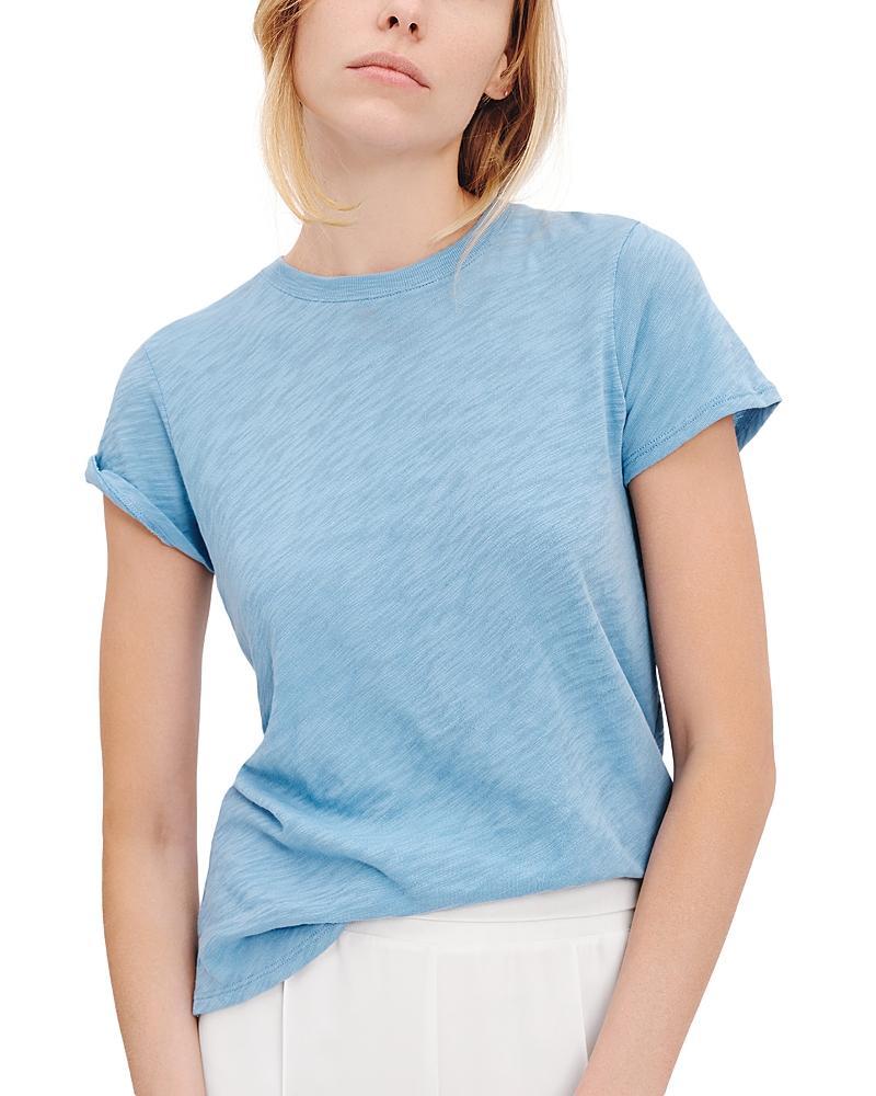 Atm Anthony Thomas Melillo Schoolboy Crewneck Tee Product Image