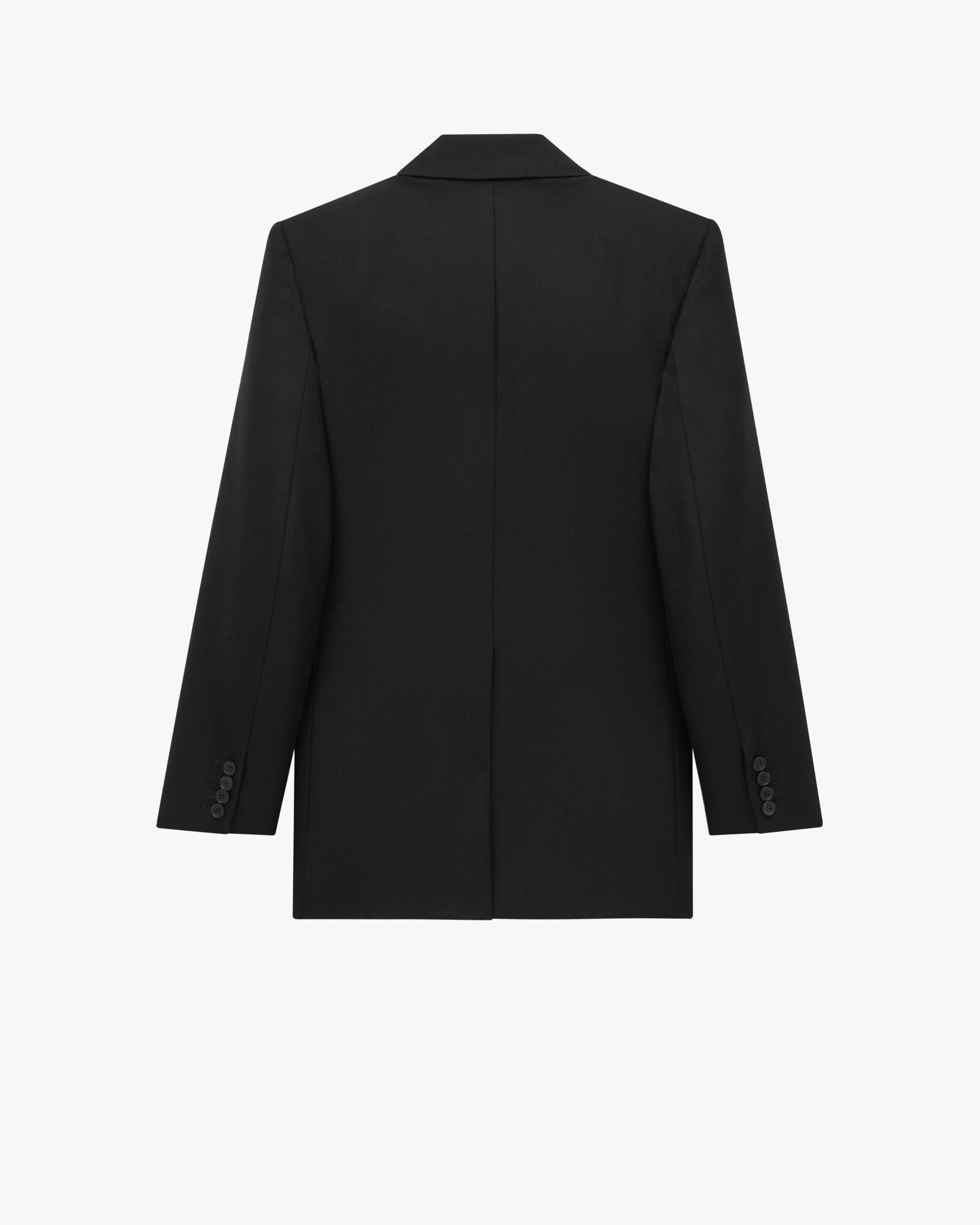CASSANDRE jacket in cashmere Product Image